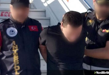 Türk İnterpolü 2022'de 84 şüphelinin Türkiye'ye iadesini sağladı