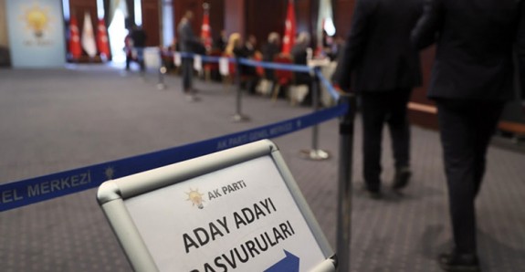 AK Parti'de milletvekili adaylarını belirleme süreci başlıyor