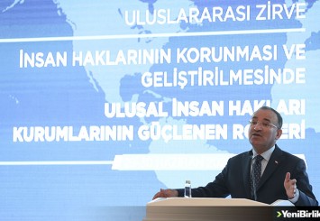 Adalet Bakanı Bozdağ: Finlandiya'da 6 PKK'lı, 6 FETÖ'cü, İsveç'te 10 FETÖ'cü, 11 PKK'lının dosyaları bekliyor