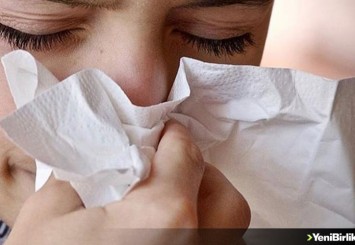 Hava sıcaklığındaki değişkenlik üst solunum yolu hastalığı riskini artırıyor
