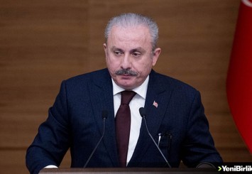TBMM Başkanı Şentop, Azerbaycan'ın Tahran Büyükelçiliğine yönelik saldırıyı kınadı