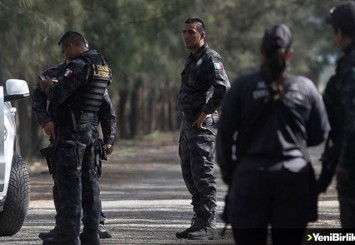 Meksika'da çeteye yönelik operasyon