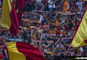 Türk sporunun sarı-kırmızılı çınarı Galatasaray, 118 yaşında