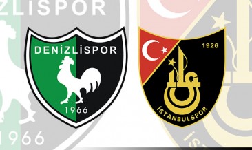 Denizlispor-İstanbulspor Maçının Biletleri Satışa Çıktı
