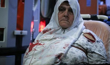 Gasbedemediği Suriyeli Kadını Bıçakladı