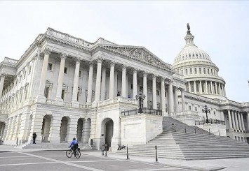 ABD Temsilciler Meclisinden geçici bütçe tasarısına onay
