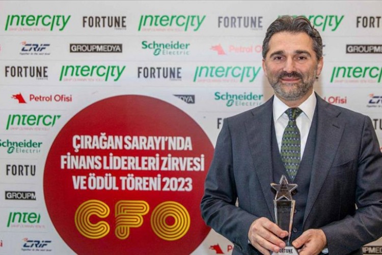 THY Genel Müdür Yardımcısı Şeker, "Türkiye'nin En Etkin 50 CFO'su" listesine girdi