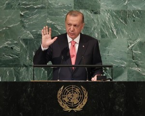 Cumhurbaşkanı Erdoğan, 13'üncü kez Birleşmiş Milletler Genel Kurulu'na hitap edecek