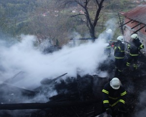 Sinop’ta Evde Yangın: 3 ölü