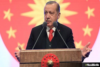 Cumhurbaşkanı Erdoğan: 2019'un sonuna kadar AKM'nin yerine opera binasını İstanbul'a 
