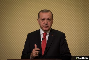 Cumhurbaşkanı Erdoğan: Suriye'de Esed'le yürümek kesinlikle mümkün değildir