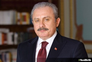 TBMM Başkanı Şentop: Türkiye'nin yeni anayasa yapabileceğine inanıyorum