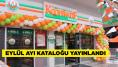 Tarım Kredi Kooperatif Market 20-05 Ekim 2023 kataloğu yayınlandı
