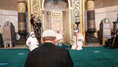 Ayasofya-i Kebir Cami-i Şerifi'nde 86 yıl sonra ilk cuma namazı kılındı