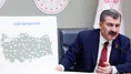 Türkiye'nin İl İl Kovid-19 Vaka Haritası