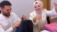 Kadir Ezildi’nin Hediye Sürprizi! Nişanlısı Gamze Türkmen’e Altın Takılar ve Tablet Aldı