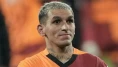 Lucas Torreira Bebek’te film gibi anlar yaşadı!