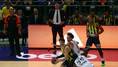 Son anlar yürek hoplattı: Fenerbahçe Beko’dan kritik Euroleague galibiyeti
