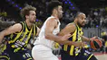 Euroleague gecesine Fenerbahçe damgası: Partizan baskıya dayanamadı!