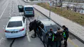 Trafikte her araç polis olabilir! Erzurum’da sürpriz denetim
