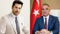 'Güzel işlere’ hazır mısınız? Burak Özçivit ve Bakan Mehmet Nuri Ersoy'dan ortak proje!