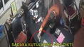 Sadaka kutusunu bile... Osmaniye'deki hırsız yakayı böyle ele verdi!