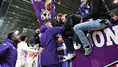 Fiorentina’da kıyamet: Dzeko megafonu kaptı, tribünleri ayakta tuttu!