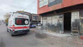 Kayseri'de akılalmaz ısınma yöntemi... Kışa savaş açtı, kendini ateşe verdi!
