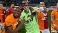 Galatasaray'a Golleriyle Galibiyet Getiren Osimhen İçin Muslera'dan Övgü Dolu Sözler!
