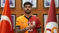 Aslan Galatasaray'ın Yeni Kaplanı Eren Elmalı Pozlarıyla Gündemde!