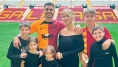 Mauro Icardi ile Wanda Nara Arasında Şok Velayet Krizi! Polis Müdahale Etti