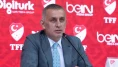 TFF Başkanı İbrahim Hacıosmanoğlu'ndan İstifa Sinyalleri "TFF Başkanlığı Çok Zor, Yoruldum"