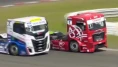 Almanya Nürburgring'de Kamyon Yarışlarına Büyük İlgi! Motor Sporlarının Yeni Gözdesi!