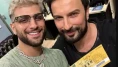 Tarkan'dan Reynmen'e Sahnede Vefalı Dostluk Mesajı!