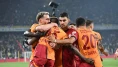 Galatasaray, Samsun deplasmanından üç puanla döndü: Zirveye bir adım daha yaklaştı