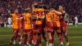 Galatasaray Rams Park’ta Gövde Gösterisi Yaptı: Sivasspor’u 4-1 Mağlup Etti
