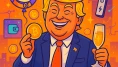 Trump Bu Ay Kripto ve Memecoin'den Milyonlar Toplamaya Hazırlanıyor
