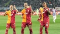 Trabzonspor 0 - 2 Galatasaray! Aslan Şampiyonluğa 1 Puan Uzaklıkta!