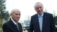 Cumhurbaşkanı Erdoğan ve Bahçeli'den 117 Gün Sonra Sürpriz Zirve