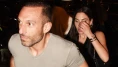 Allan Hakko yeni aşkıyla Bebek'te görüntülendi