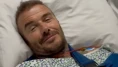 Beckham hastaneye kaldırıldı! Ailede kriz derinleşiyor