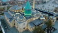 Mevlana Müzesi’ne 4 Ayda 917 Bin Ziyaretçi: Yıl Sonu Hedefi 3,5 Milyon