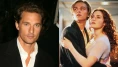 McConaughey: “Titanic için seçildim sanmıştım, olmadı!”