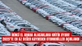 İkinci El Araba Alacaklara Kritik Uyarı! 2025'te En Az Değer Kaybeden Otomobiller Açıklandı