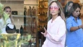 Jennifer Lopez İstanbul’da mağaza kapısından çevrildi!