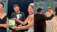 Burak Bulut ve Eda Sakız’ın düğününde altın yağmuru! Kaynanadan olay Rolex jest