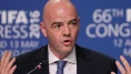 FIFA başkanı Infantino’dan Filistin mesajı: 'Ben de acı çekiyorum'