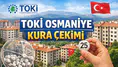 TOKİ Osmaniye kura çekimi ne zaman, açıklandı mı, iptal mi edildi? Umutlu bekleyiş sürüyor