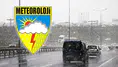 Meteoroloji’den 31 il için hava alarmı: Sağanak, kar ve fırtına ne ararsan var!