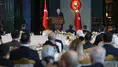 Külliye’de iftar buluşması: Erdoğan’dan önemli değerlendirmeler